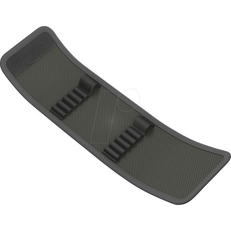 WERA-05136476001-9426 Borsa pieghevole Micro ESD 11 - Borsa per utensili, vuota