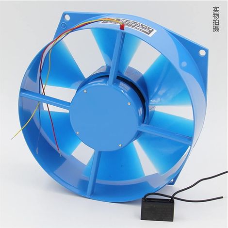 ventilateur soufflant Petit ventilateur de refroidissement de la machine de refroidissement de la machine de refroidissement 150x160x60 15 0FZY2-D 0.16A 30W Ventilateur