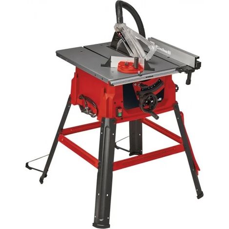 SEGA CIRCOLARE DA BANCO CON BANCHETTO 1800W EINHELL TC-TS 2025/3 ECO