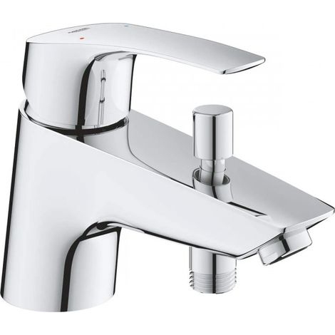 Mezclador de baño y ducha de un orificio EUROSMART