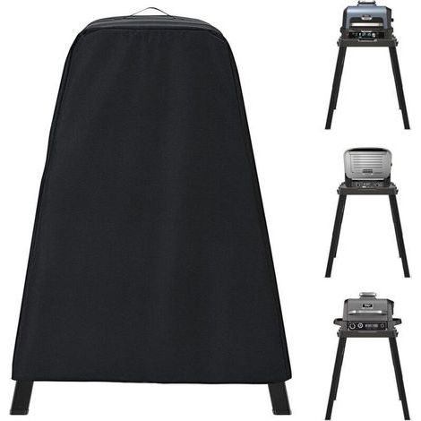 Housse de protection pour barbecue Ninja Woodfire Pro XL Series, mixeur Ninja, CREAMi, accessoire de friteuse à air chaud Une tenue