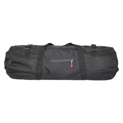 Lange Reisetasche, wasserdichte Stoppertasche mit Reißverschluss und Griffen, faltbare Zelttasche, 20 kg schweres Campingzelt, Aufbewahrungstasche für Wandercamping (1/5)
