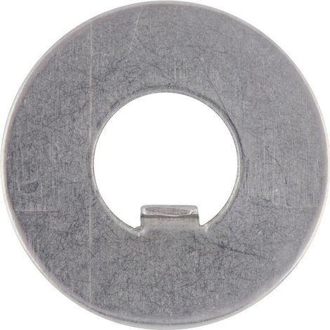 Rondelle de blocage a ergot interieur 18X34X1 Type F 6 Acier brut