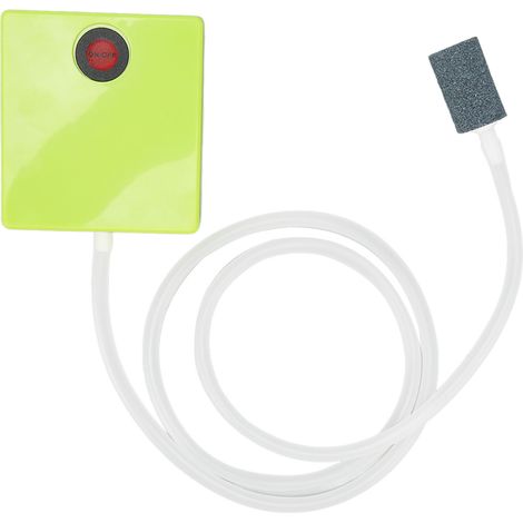 Mini pompe à Air à oxygène pour Aquarium, Portable, silencieux, fort Volume, petit réservoir de poissons pour accessoires (1/5)