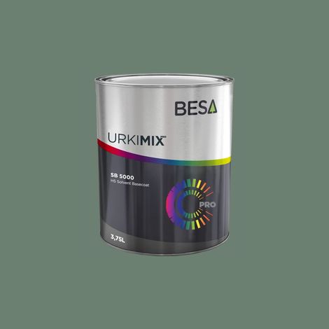 Pot de Peinture Polyuréthane / bi composant Pantone 5625C Brillant - 750gr