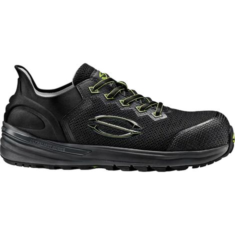 SIR SAFETY SYSTEM BIKE Chaussures de sécurité S1PS légères noir Taille 37