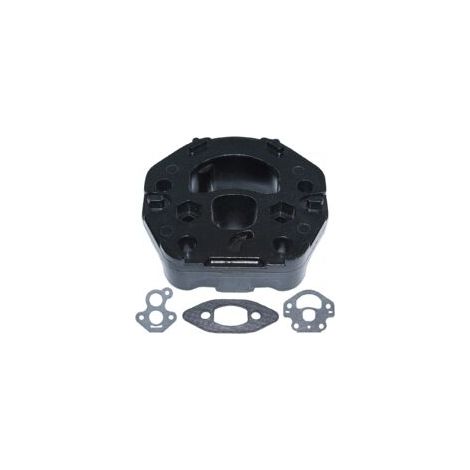 Adaptateur de collecteur d'admission de carburateur pour tronçonneuse Husqvarna 235 235e 236 235e 240 240e 577636501