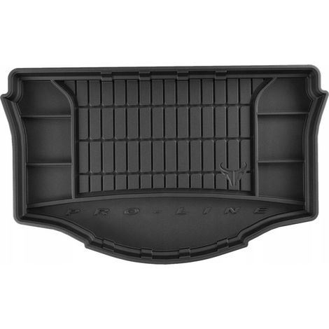 Alfombrilla de goma para maletero MITSUBISHI Space Star desde 2012- TM d (1/5)