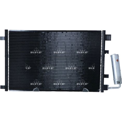 Condenseur, climatisation NRF 350042 NISSAN 92100JD000 92100JD00A