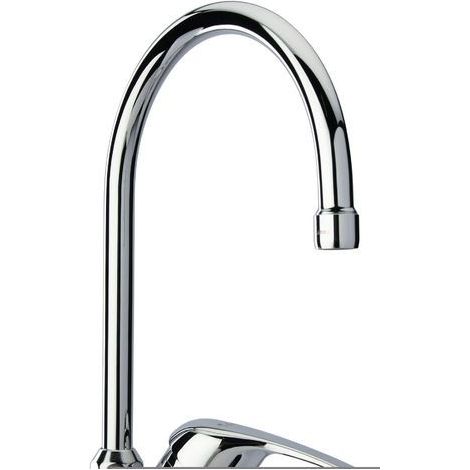 Küchenmischer Mit Hohem Auslauf Für Spülbecken Minerva (1/3)