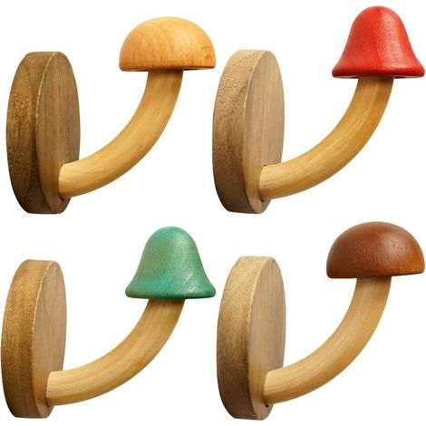 en bois Healeved pour ranger et suspendre design minimaliste