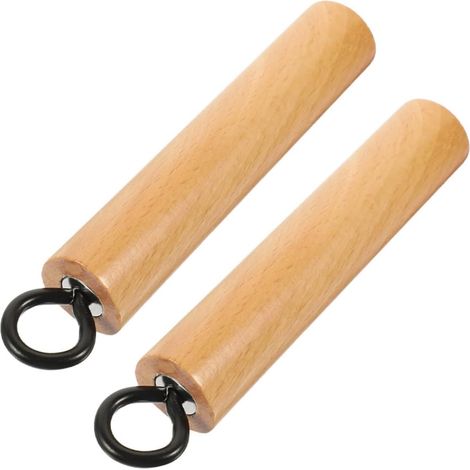 Manico antiscottatura rimovibile in due pezzi per pentole, padelle e casseruole.