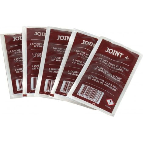 Adjuvant "JOINT + – Renforce et protège vos joints