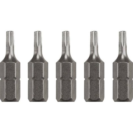Kwb Inserti Per Avvitatore Bits 25Mm Torx 10 (1/3)