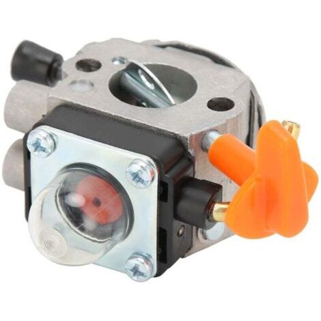 Jeffergarden Carburateur adapté pour Stihl FS87 FS90 FS100 FS110 HT100 HT101 HL100 HL90 FC95 FC90 FC110 FC100 KM90 (1/4)