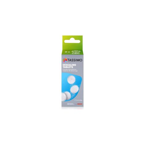 Pastillas descalcificadoras TASSIMO 00311530 BOSCH