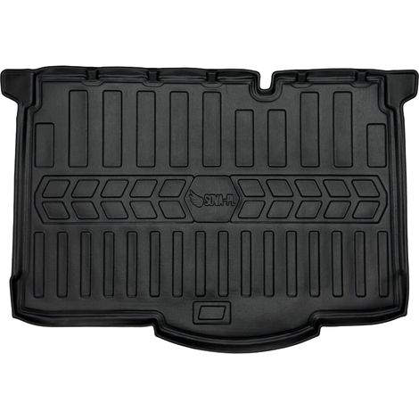 Tappetino per bagagliaio Opel Corsa EV 2014-2019, tappetino inferiore per bagagliaio (1/5)