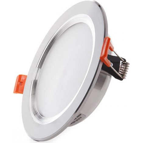 LED-Downlight-Strahler 12W 1.100Lm 6000ºK 40.000H [PCE-DL12W-CW]
