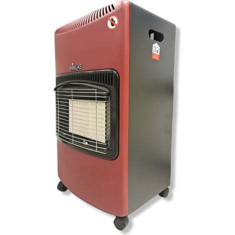 Infrarot -Gasofen Mode Nova Niklas 4200 W (1/5)