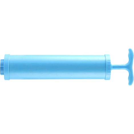 Pompe à Vide Manuelle en Plastique Portable pour Paquet de (1/5)
