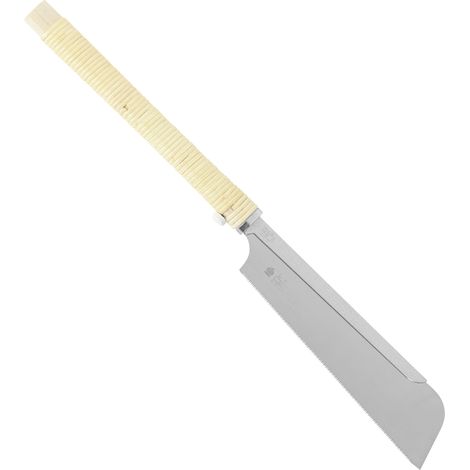 Scie japonaise Dozuki Razorsaw A 240 mm 17 TPI – Coupe nette 0,51 mm – Manche en bois traditionnel – Pour menuiserie précise – Famex