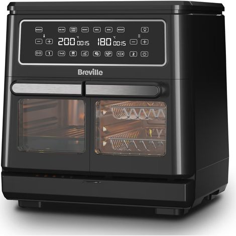 Freidora de aire Breville VDF130X (1/5)