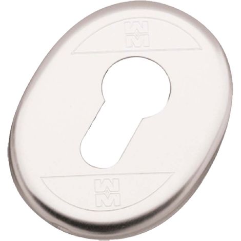 MOSTRINA ESTERNA ART.95397 finitura cromo satinato  - MOTTURA