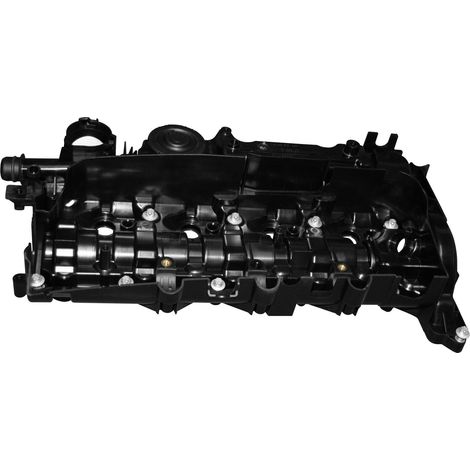 Hochleistungs-Zylinderkopfdeckel + Dichtungssatz geeignet für die Motordichtungsreparatur von BMW 1er/5er/X1/X3 F20/E90 N47N/N47S1 Dieselmotoren. (1/5)