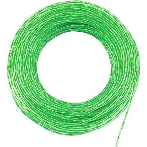 Metabo Ersatzfaden spiralförmig (30 m / Ø 2 mm) (1/4)