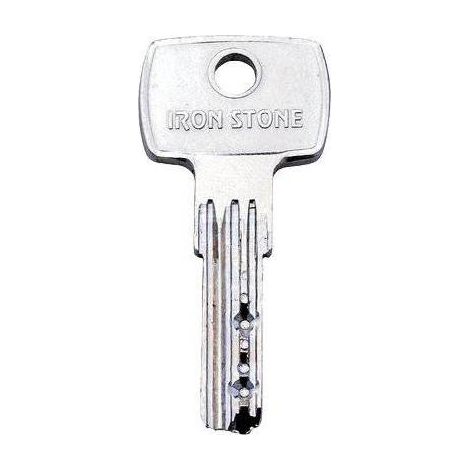 Llave punzonada ILSA original BK021