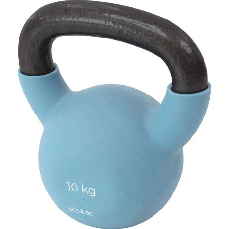 Cecotec Russische Gewichte Drumfit KettleBell 10000 Neo (1/3)