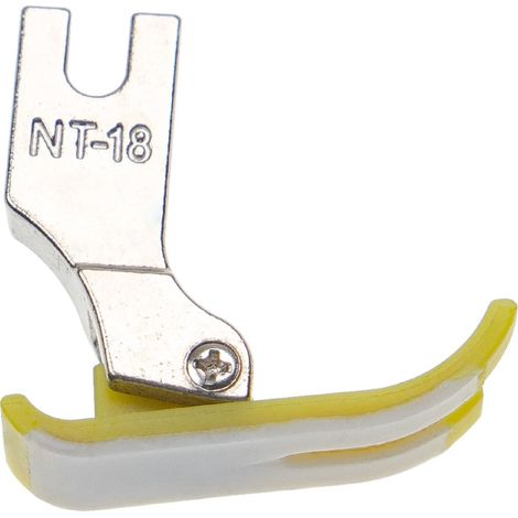 vhbw Prensatelas NT-18 para máquina de coser industrial