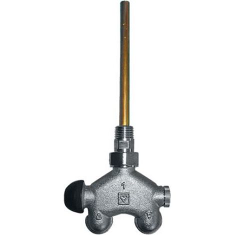 Herz Modell Changefix Thermostatarmatur