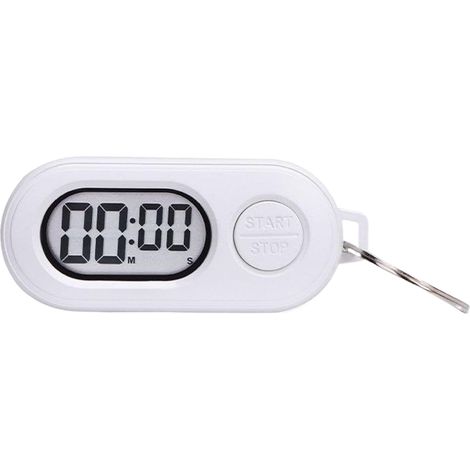 Porte-clés compteur de temps pour usage extérieur (1/5)