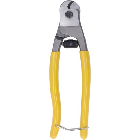 Outil de coupe-fil en acier haute définition, robuste, durable, antirouille, ergonomique et facile à utiliser. (1/5)