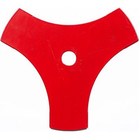 Klinge mit 3 Zähnen d=250mm Loch=20/25mm für Kantenschneider florabest