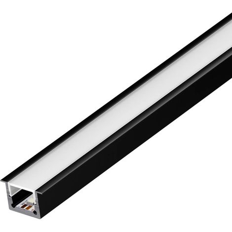 Barthelme 62378191 Profilé LED aluminium (L x l x H) 1000 x 20 x 12 mm Carton 1 pc(s)