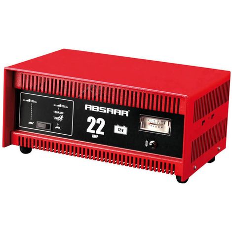 Chargeur d'atelier Absaar 77917 12 V C15950 (1/2)