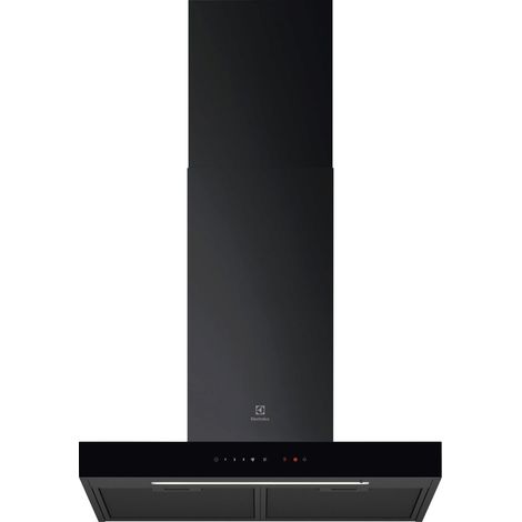 Electrolux LFT816K Wandmontiert Schwarz 600 m³/h (1/4)