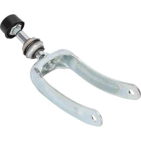 Support de roue avec roulement, accessoires pour fauteuil roulant en acier haute sensibilité (1/5)