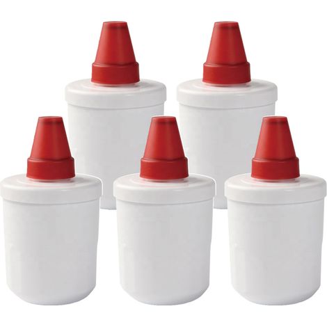 Trade-Shop Ersatz Wasser-Filter ersetzt Waterdrop WD-DA29-00003G Water Filter Tree WLF-3G Belvita BL010 FilterKraft FK-3011A Odoga WFEK00010 Vyair VYR-11G - 5 Stück (1/3)