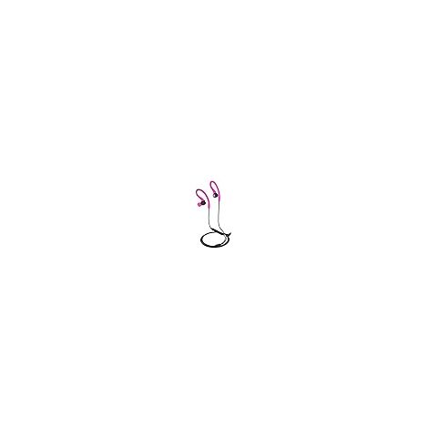 Celly UP700 Active Auriculares Alámbrico Dentro de oído Llamadas/Música Rosa