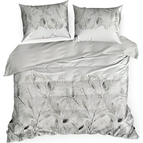 Set di biancheria da letto Spring/63 twigs 220x200 cm in cotone (1/5)