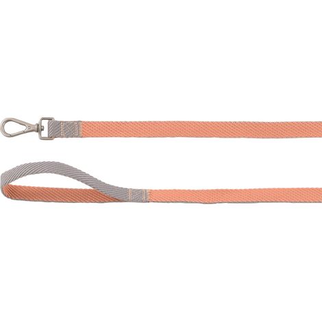 Laisse Rose Saumon 130CM 20MM