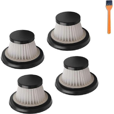 Filtre HEPA de rechange pour aspirateur compact Horsepower Duck D015 (1/5)