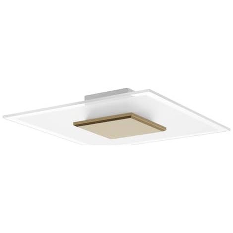 [GEBRAUCHT] B-Ware Rothfels Lole Led Deckenlampe Deckenlampe Deckenlicht Lampe Led 39 Cm Messing