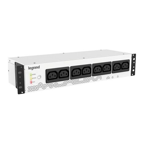 LEGRAND UPS KEOR PDU 480W 8xIEC (1/5)