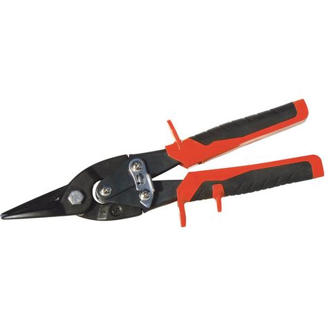 Outillage de découpe plaquiste pour plaques de plâtre et rails métalliques TALIAPLAST (1/3)