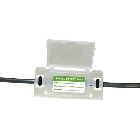 Fluke BDST3 Etiquetas Snap Tags para Cables 20 piezas