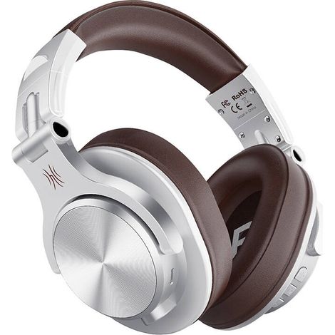Cuffie wireless Oneodio Fusion A70 (marrone)